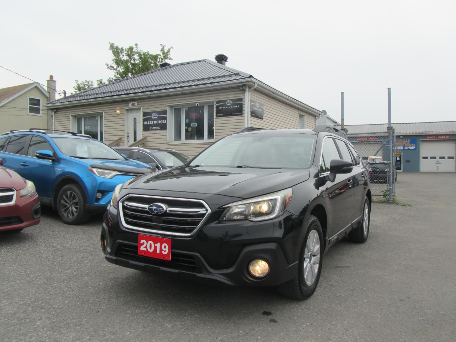 2019 SIBARU OUTBACK TOURING GREAT DEAL, CERTIFIED+WRTY $16990 2.5i Touring — photo 1