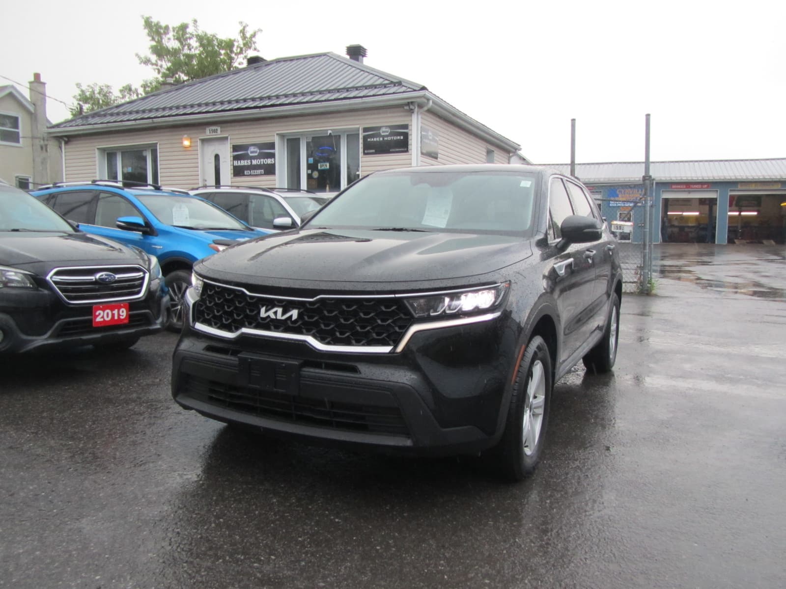 2023 KIA SORENTO AWD 7SEATS ONE OWNER, CERTIFIED+WRTY $22990 LX AWD — photo 1