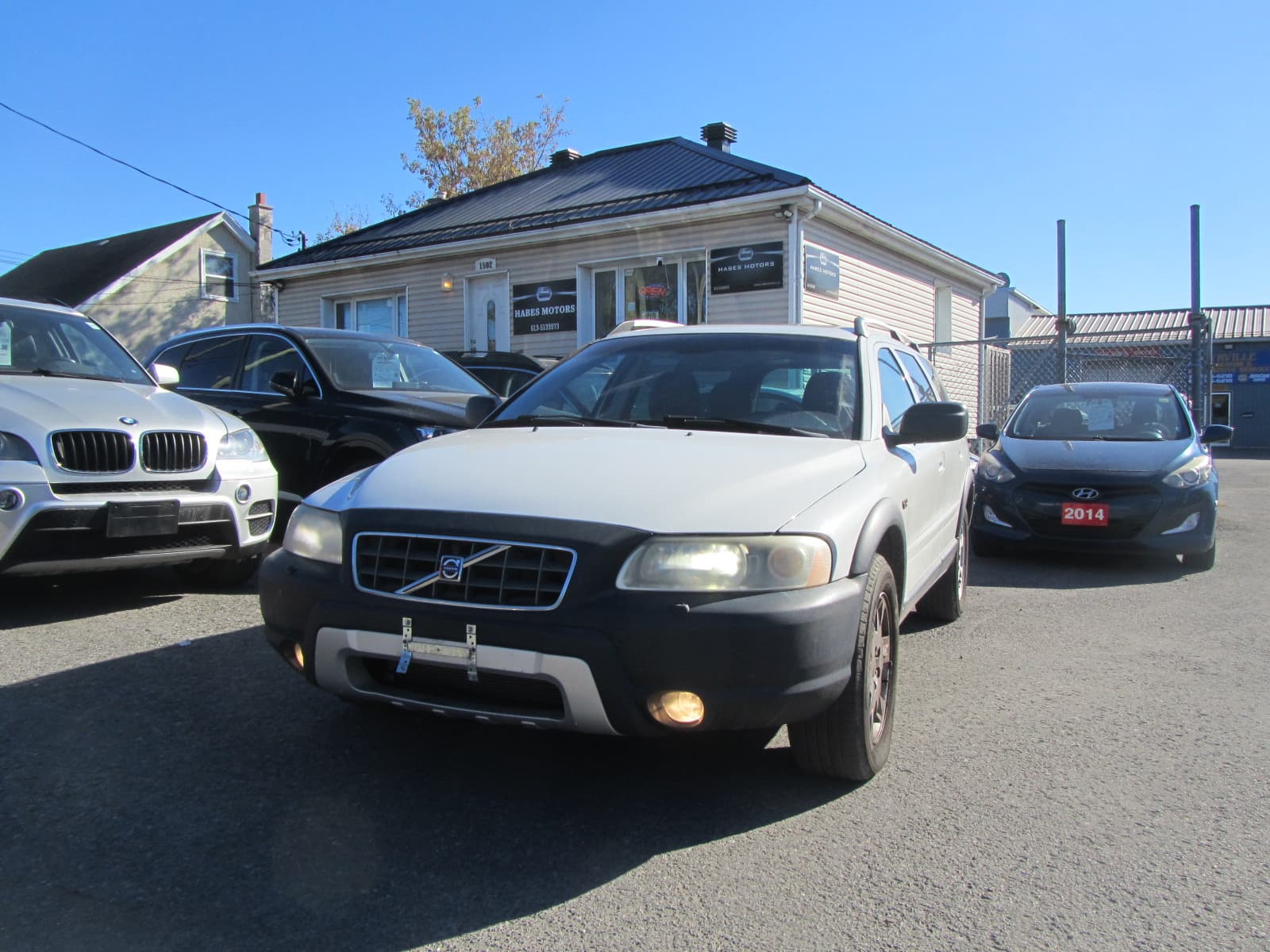 2006 Volvo XC70 CROSS COUNTRY EXTRA CLEAN ! CERTIFIED+WRTY $6990 2.5L Turbo AWD — photo 1