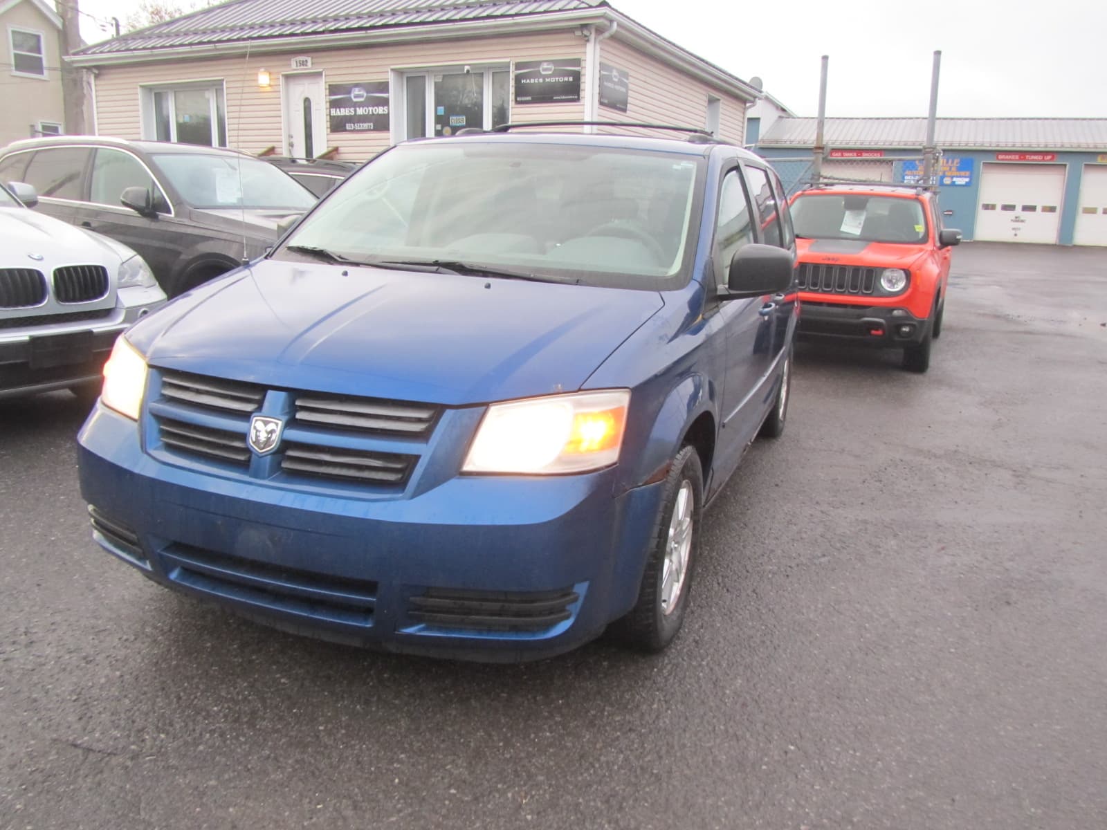 2010 Dodge GRAND CARAVN FRESH TRADE-IN AS IS DEAL $1990