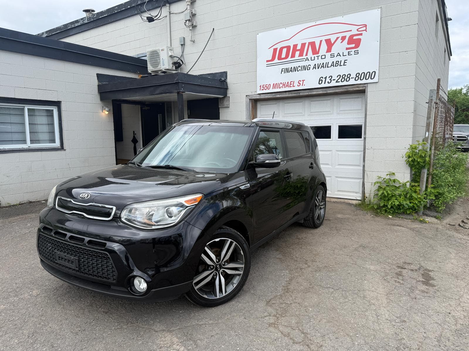 2014 Kia Soul 5dr Wgn Auto ! — photo 1