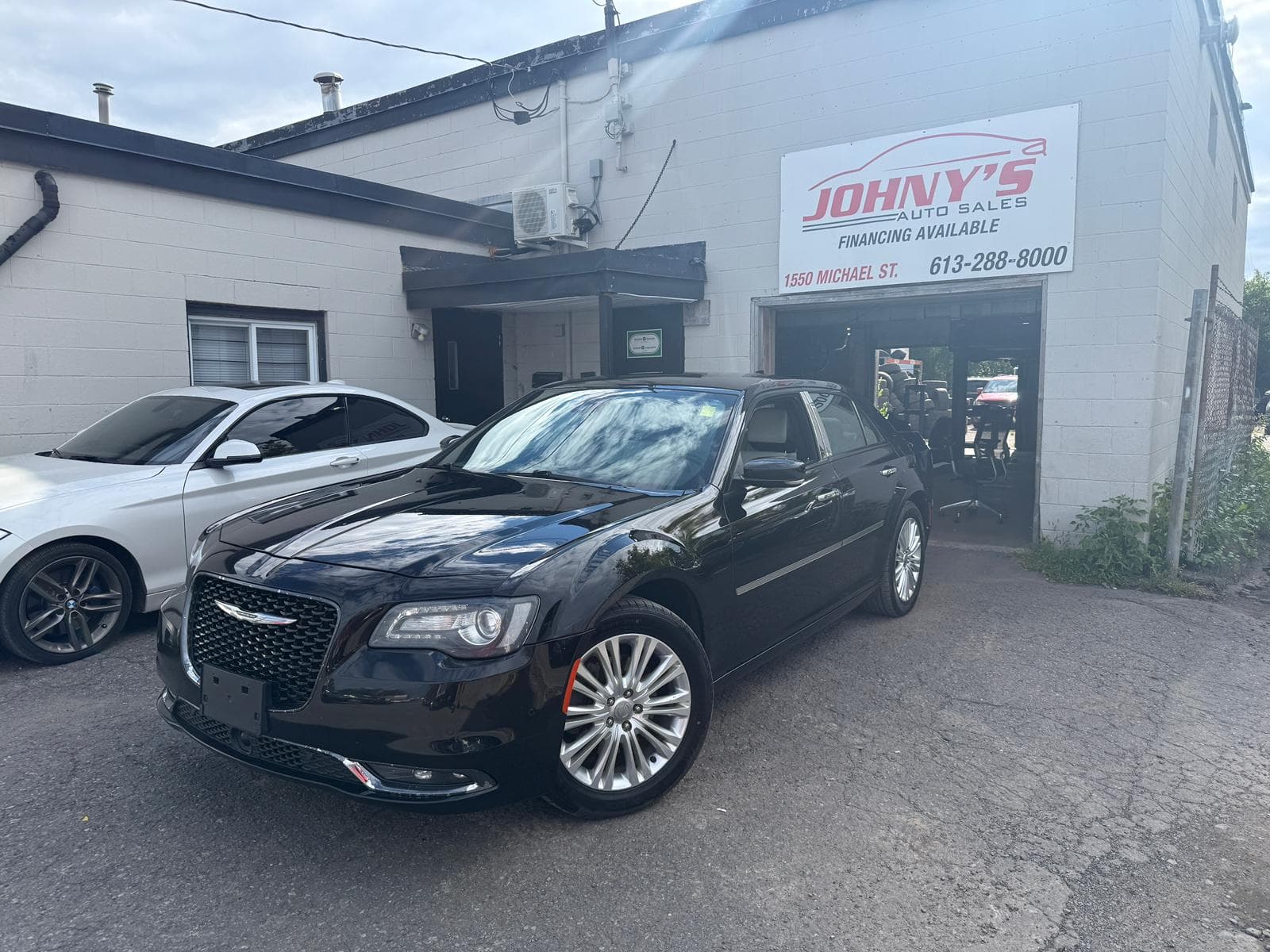 2020 Chrysler 300S AWD 300S AWD — photo 1