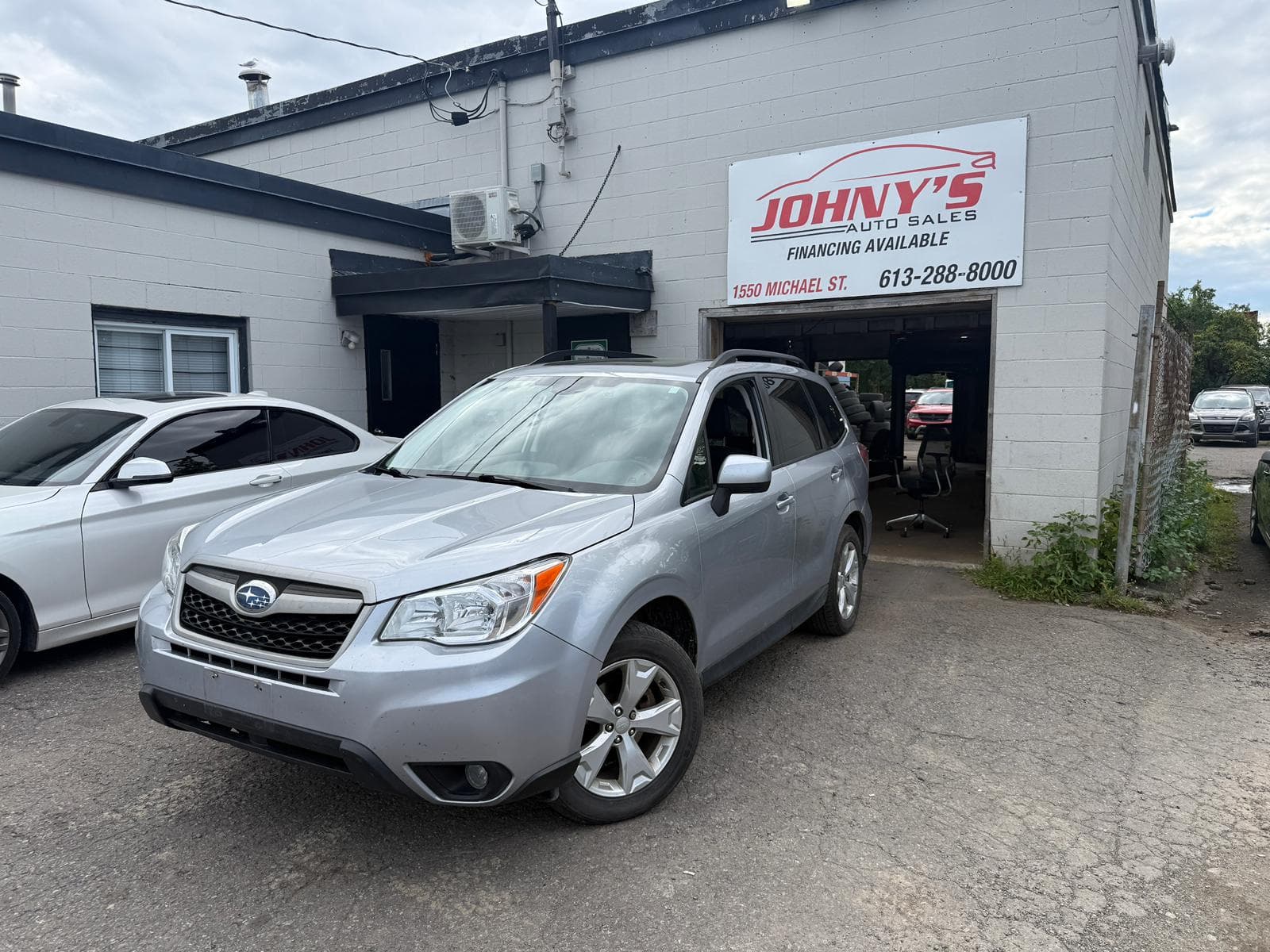 2016 Subaru Forester AWD