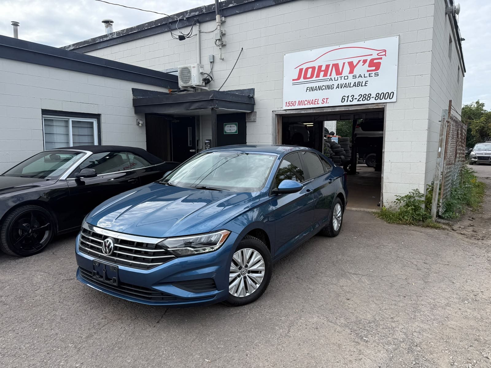 2019 Volkswagen Jetta