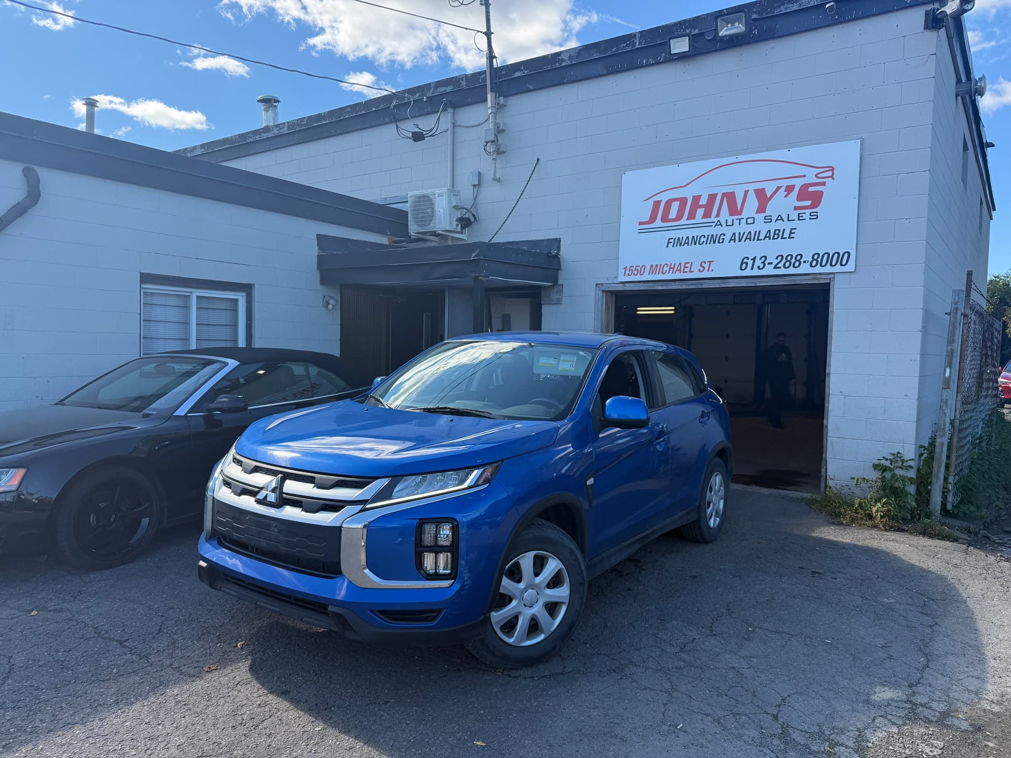 2020 Mitsubishi RVR ES AWC SE AWC — photo 1