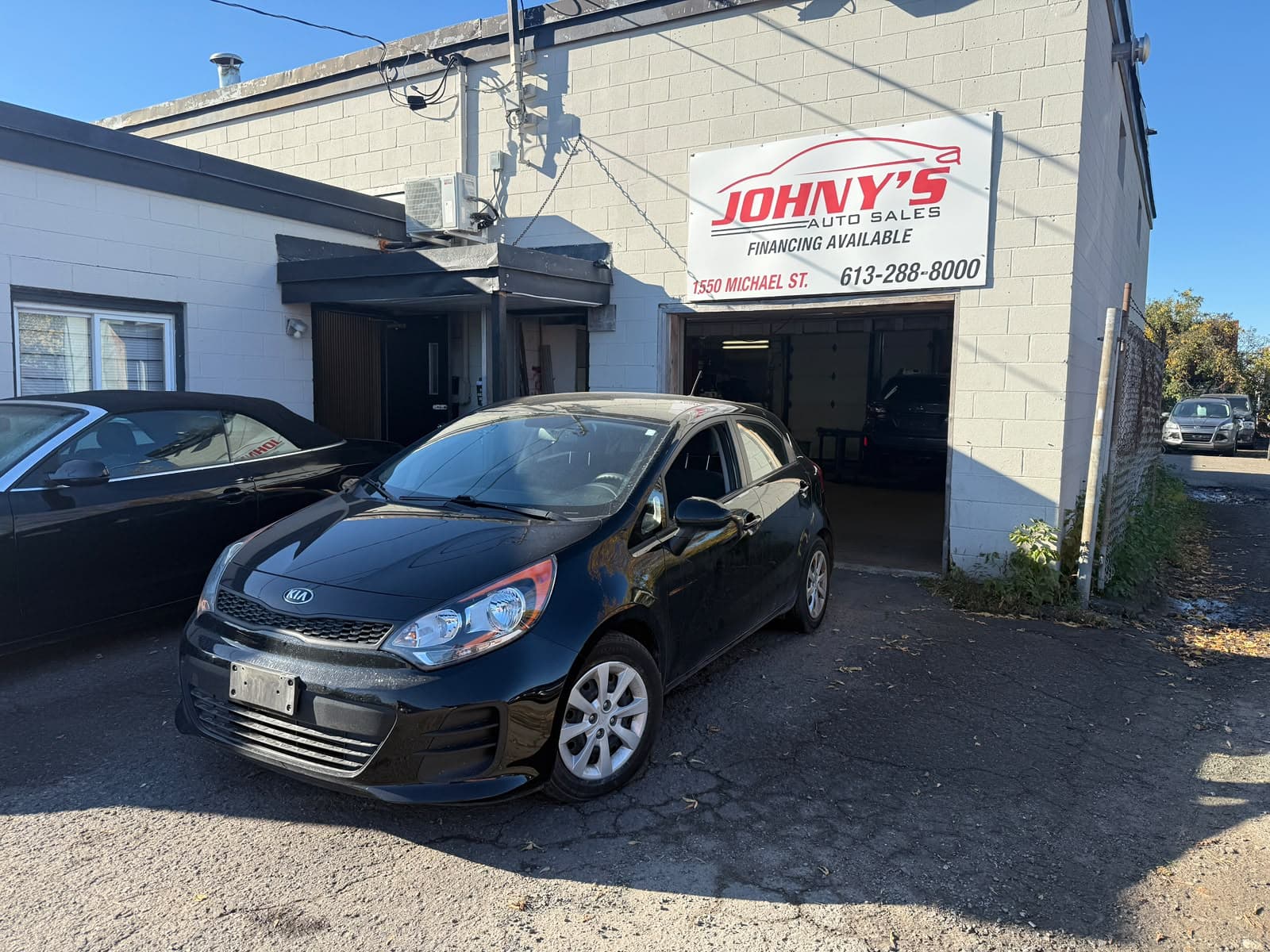 2017 Kia Rio LX