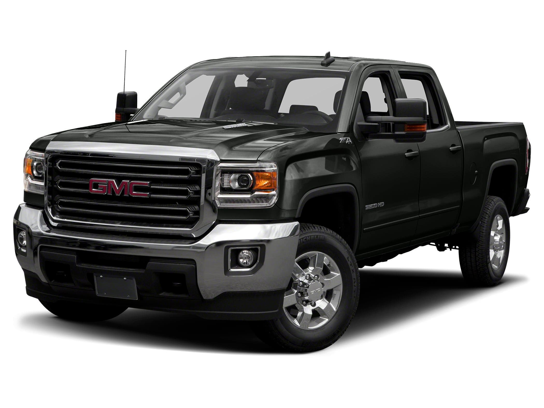 2019 GMC Sierra SLT