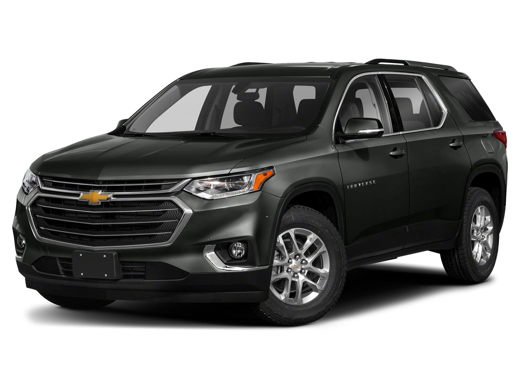 2020 Chevrolet Traverse LT Cloth  — photo 1