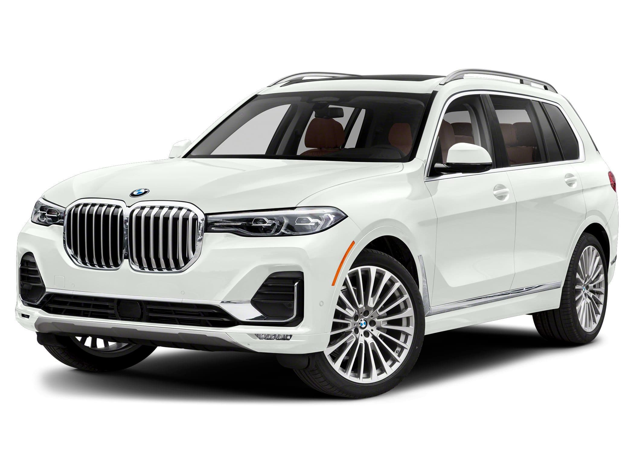 2021 BMW X7 M50i