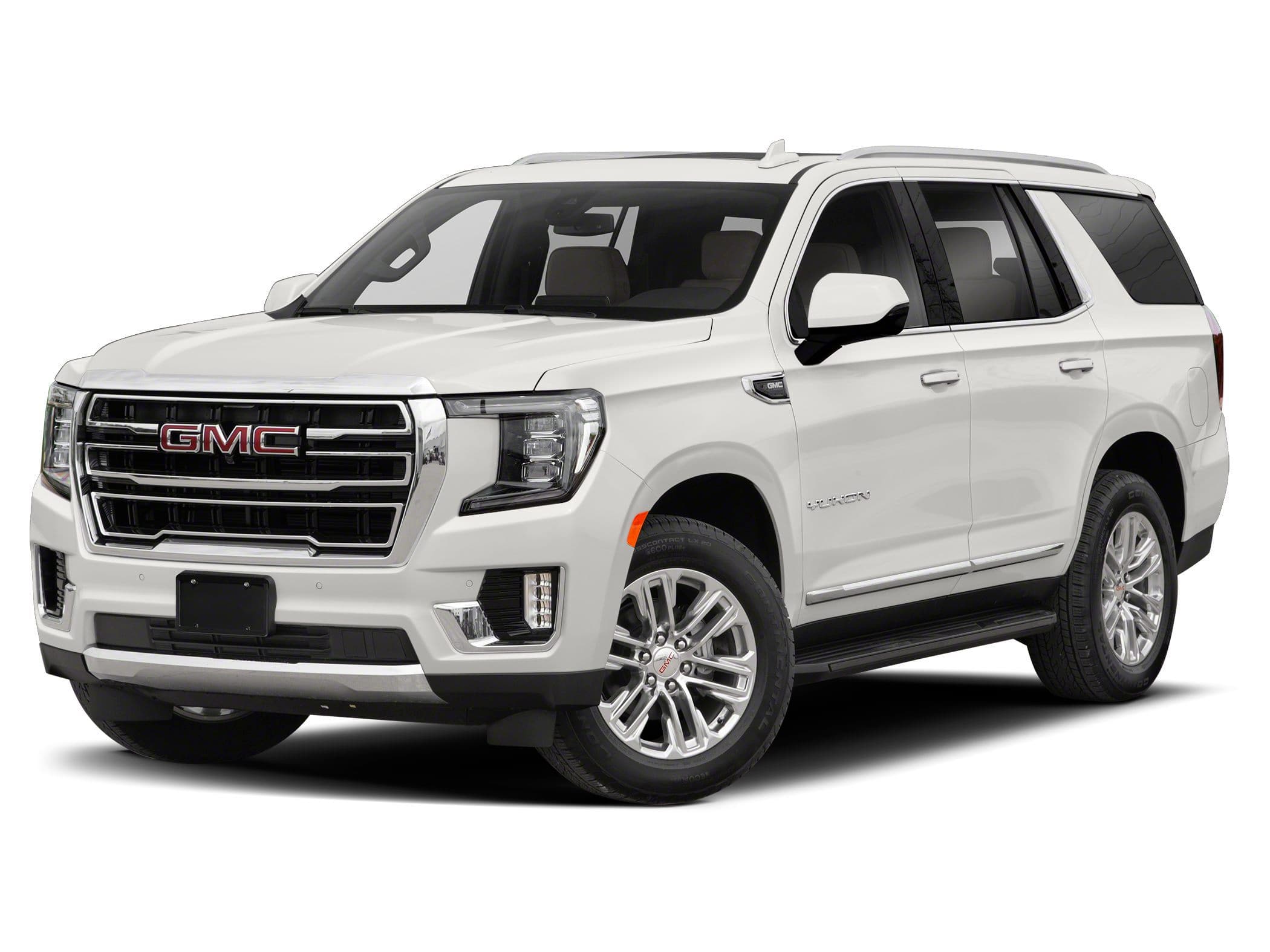 2021 GMC Yukon SLT