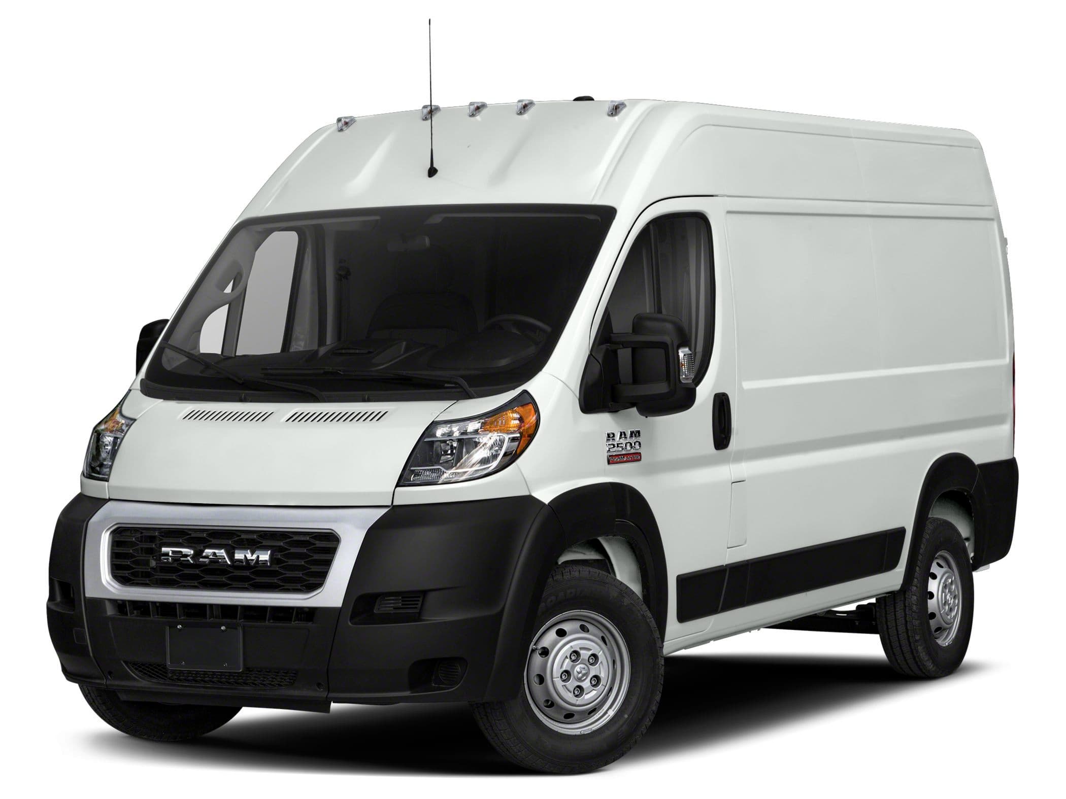 2021 Ram Promaster Cargo Van High Roof  — photo 1
