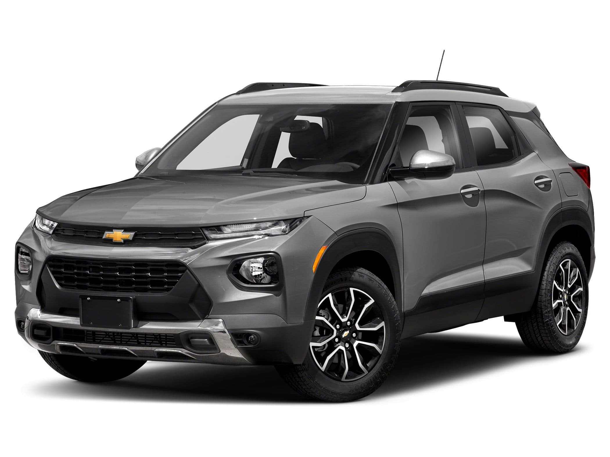 2022 Chevrolet Trailblazer Activ  — photo 1
