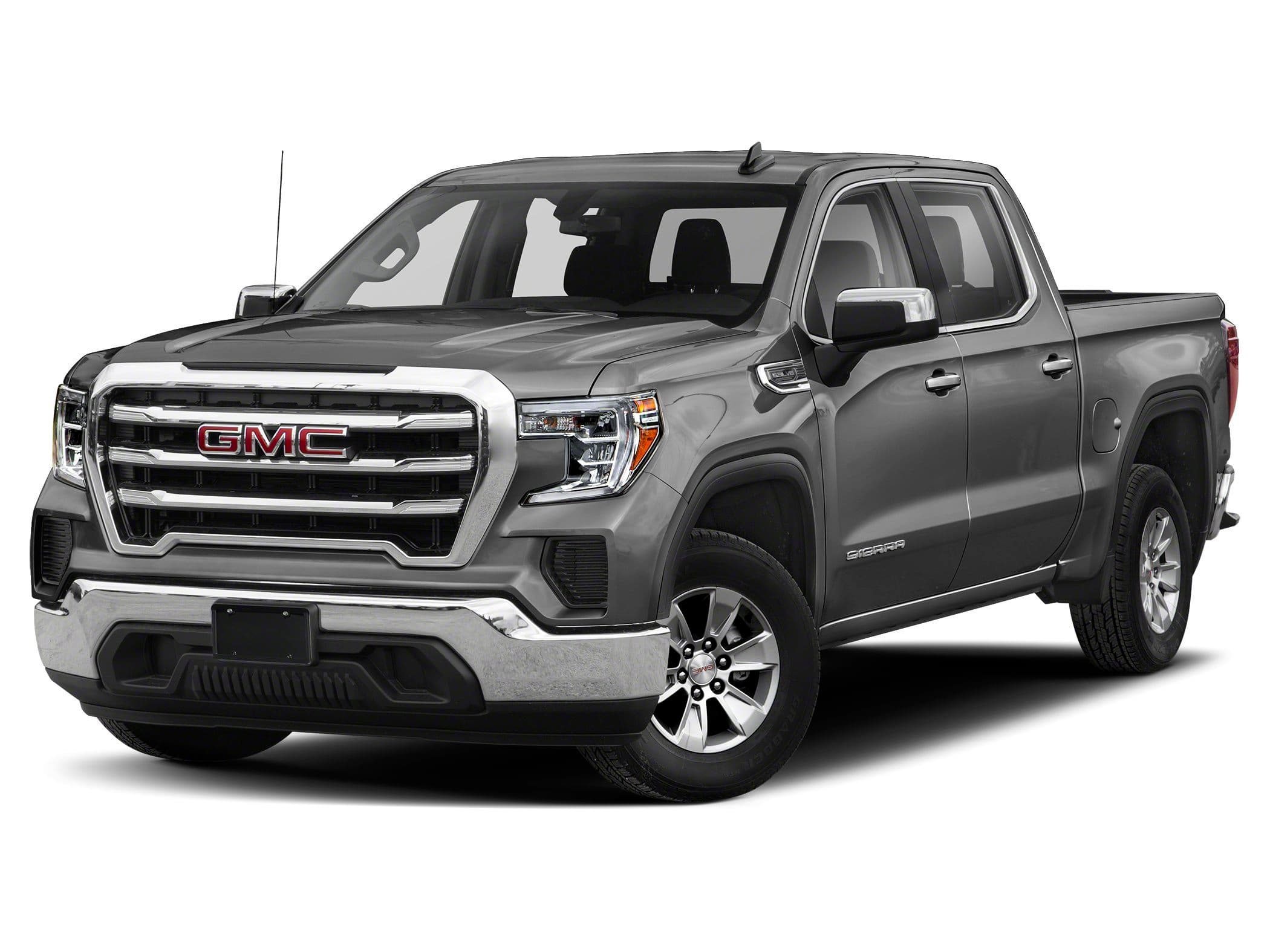 2022 GMC Sierra SLE