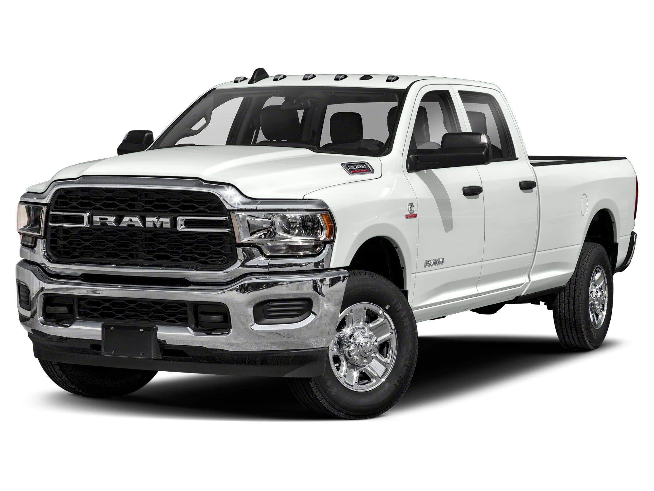 2022 Ram Crew Cab 4x4 64 Box