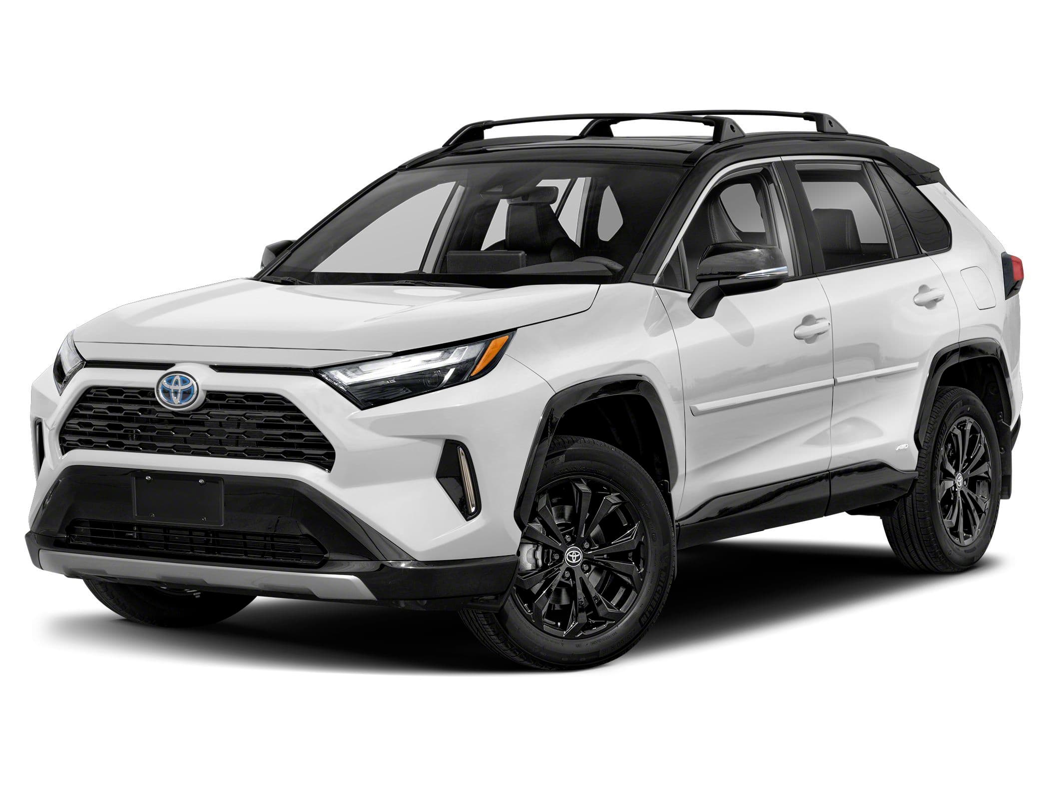 2023 Toyota RAV4 Hybrid XSE
