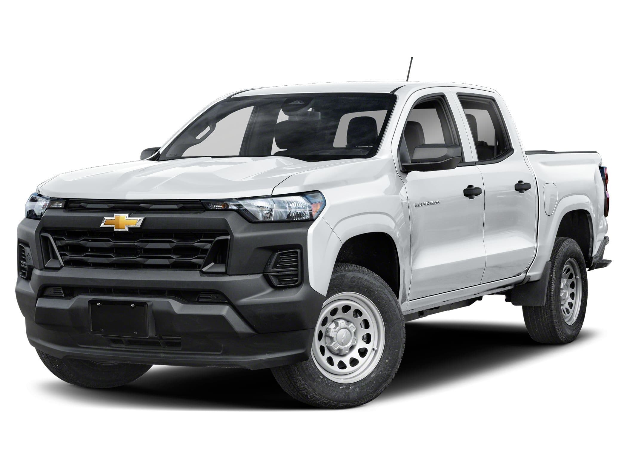 2024 Chevrolet Colorado Trail Boss  — photo 1