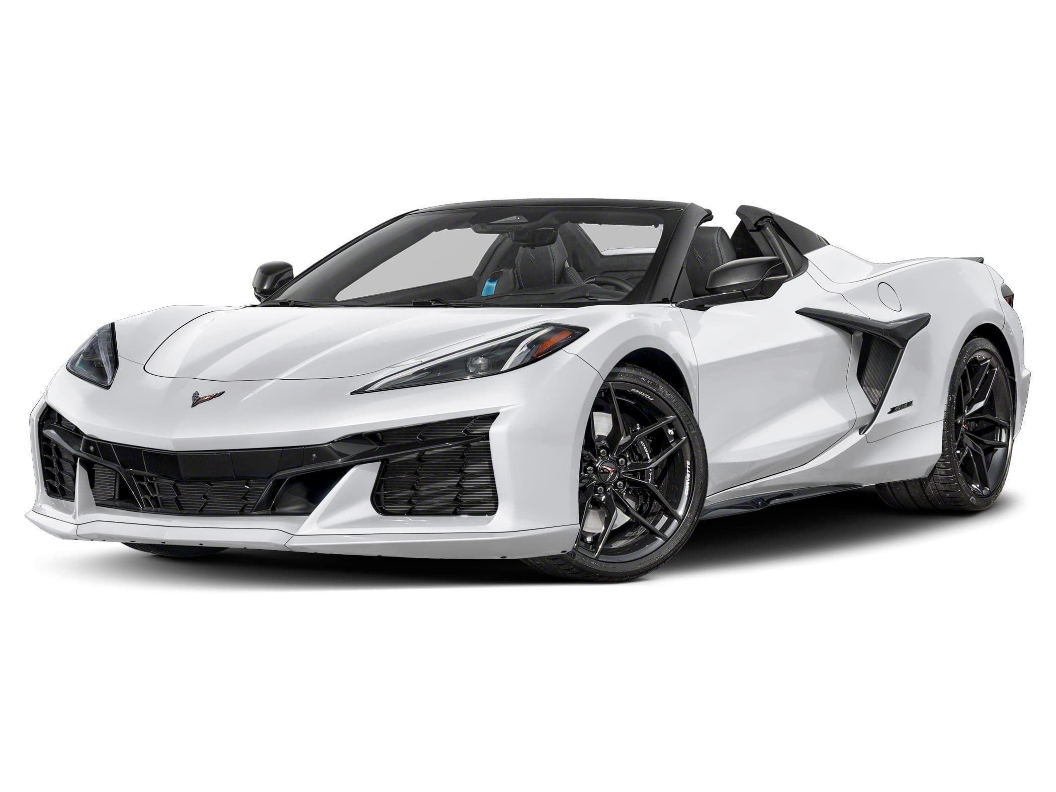 2025 Chevrolet Corvette Z06 3LZ  — photo 1