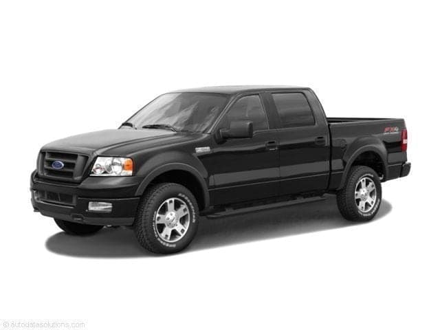 2004 Ford F-150 XLT