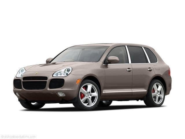 2006 Porsche Cayenne Base