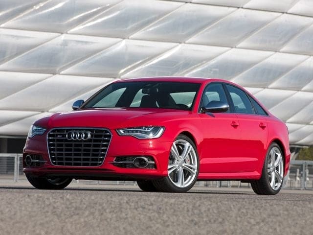 2013 Audi S6 Prestige