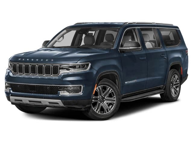2024 Jeep Wagoneer L Series II  — photo 1