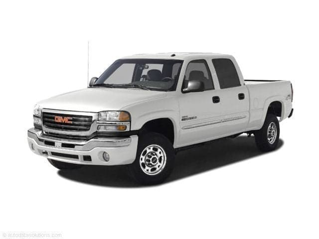 2005 GMC Sierra SLE
