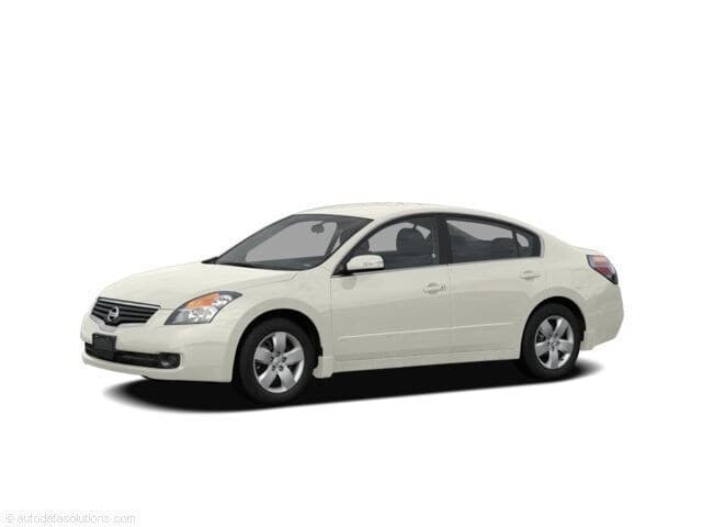 2007 Nissan Altima 2.5 S