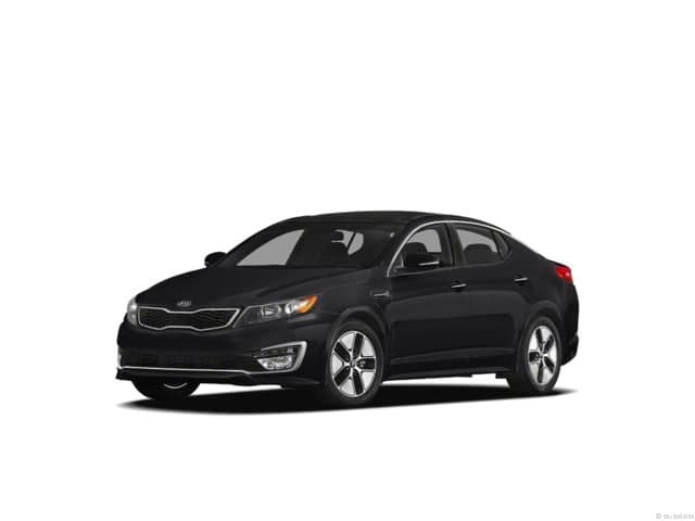 2011 Kia Optima EX Hybrid
