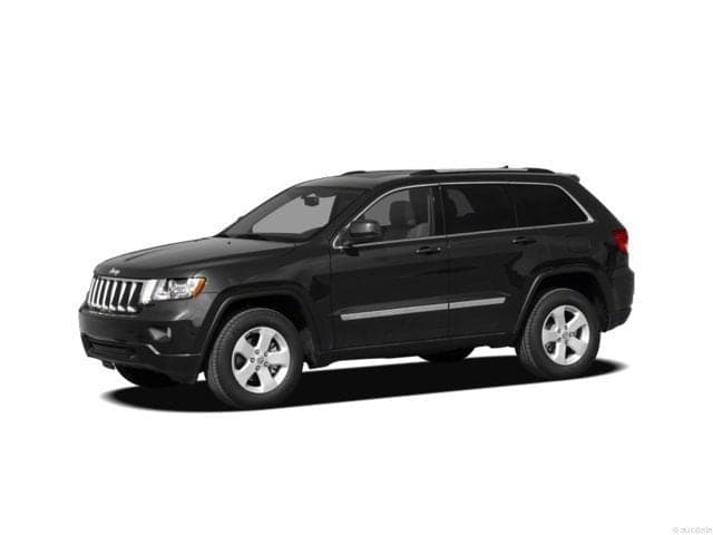 2012 Jeep Grand Cherokee Limited  — photo 1