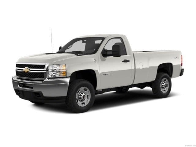 2013 Chevrolet Silverado Work Truck