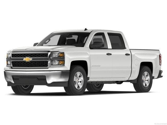 2014 Chevrolet Silverado 1500 LTZ
