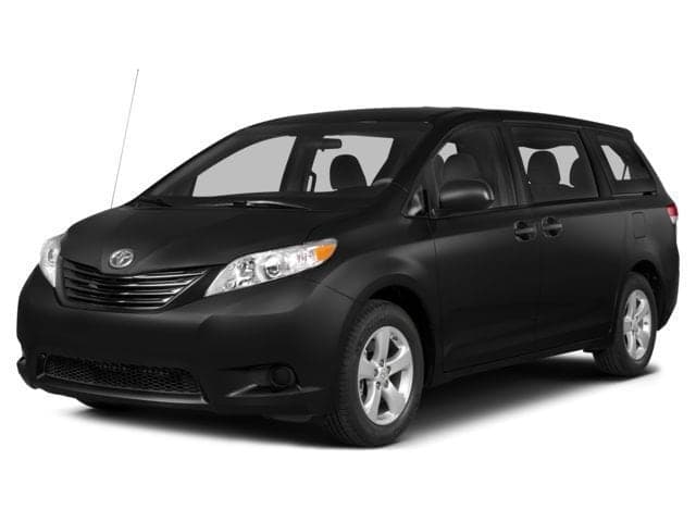 2015 Toyota Sienna SE 8 Passenger  — photo 1