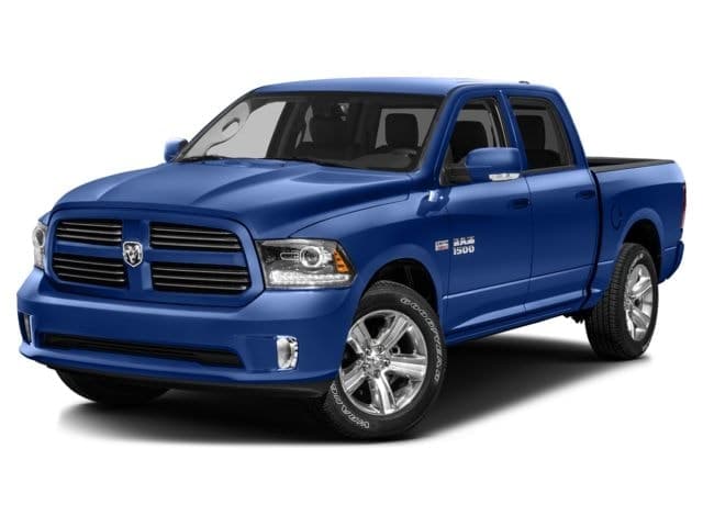 2016 Ram 1500 Express