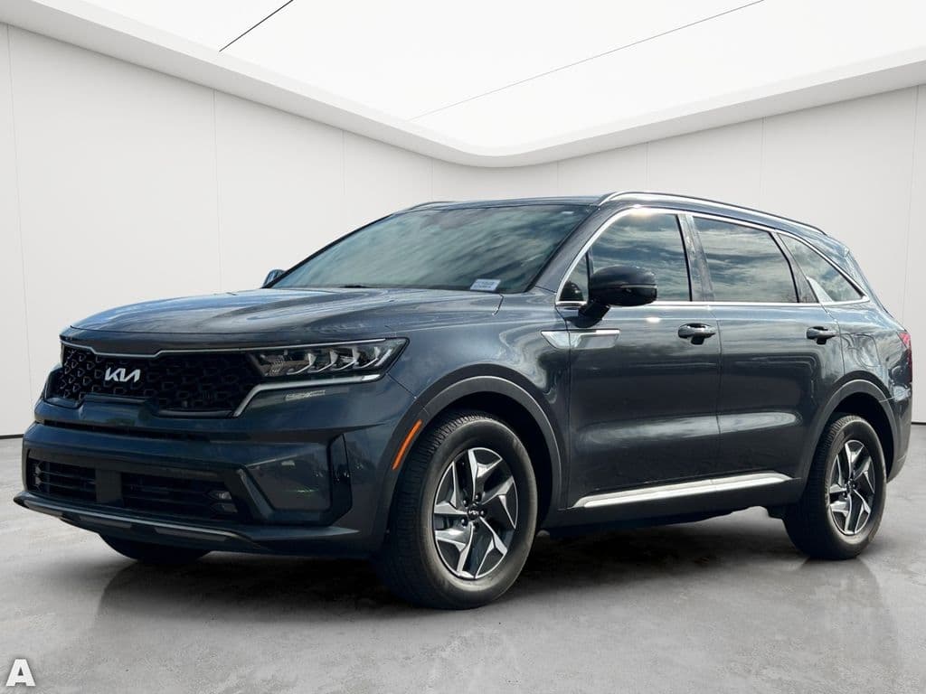 2023 Kia Sorento Hybrid EX