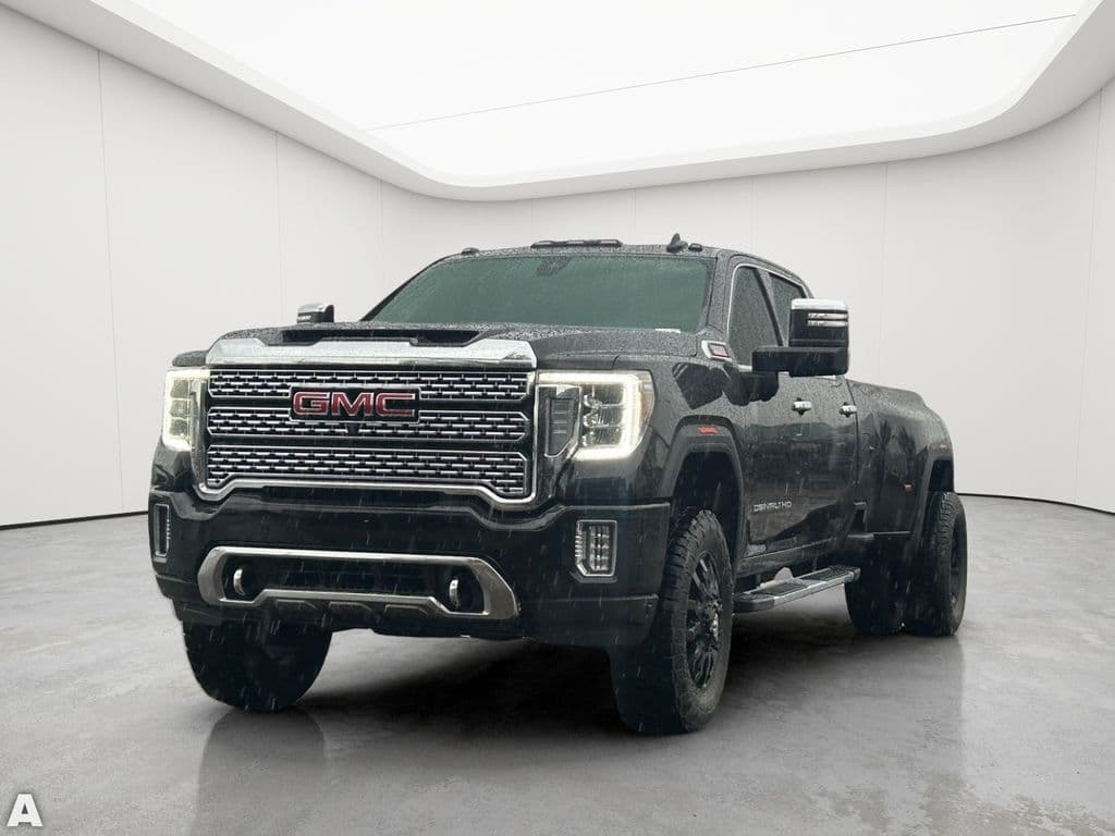 2021 GMC Sierra 3500HD Denali  — photo 1