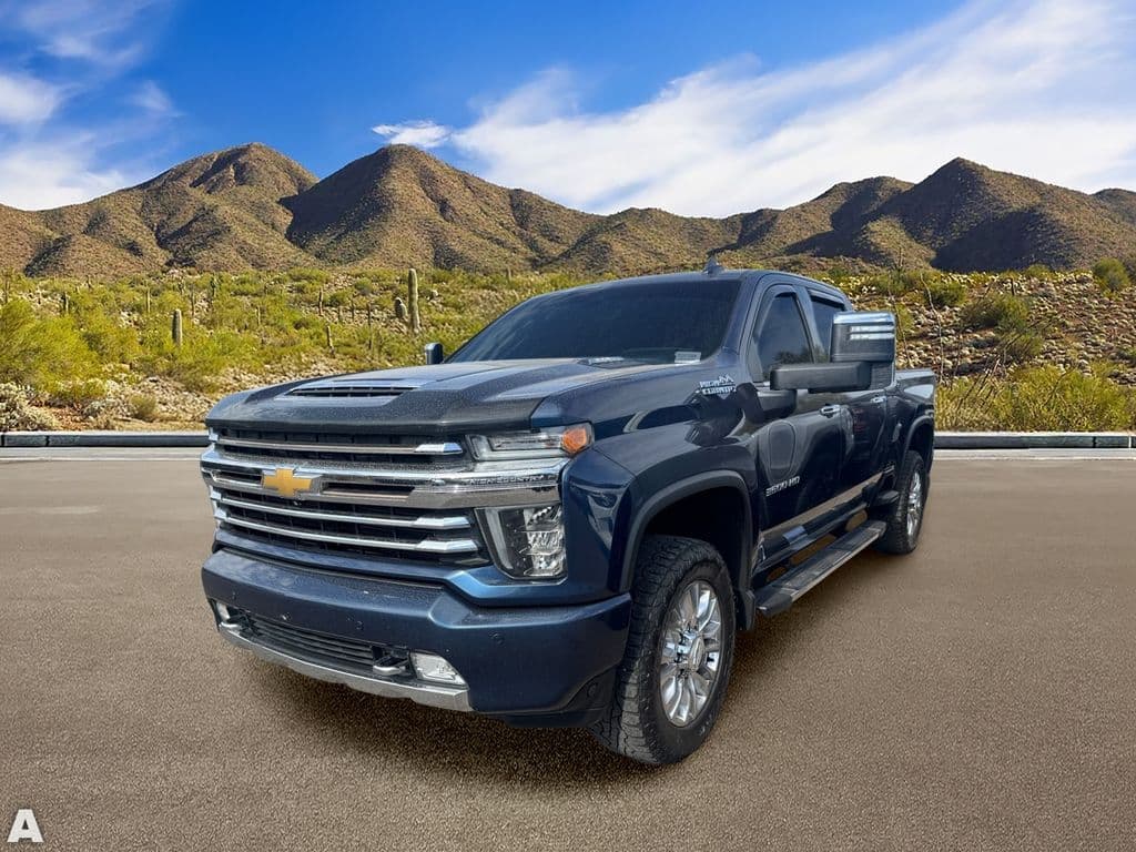 2020 Chevrolet Silverado 3500HD High Country