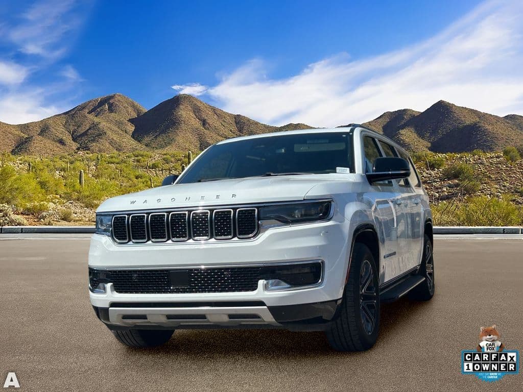 2024 Jeep Wagoneer L Series II