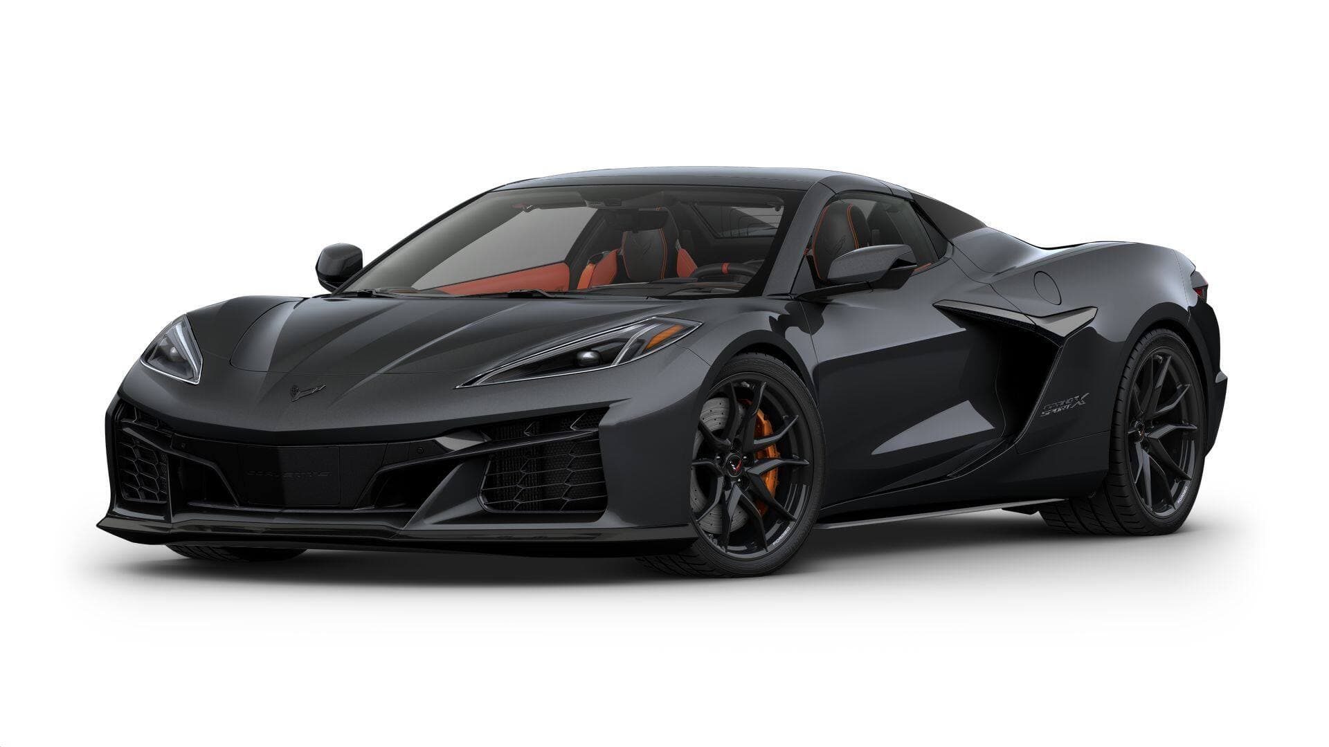 2027 Chevrolet Corvette Grand Sport X 3LT  — photo 1