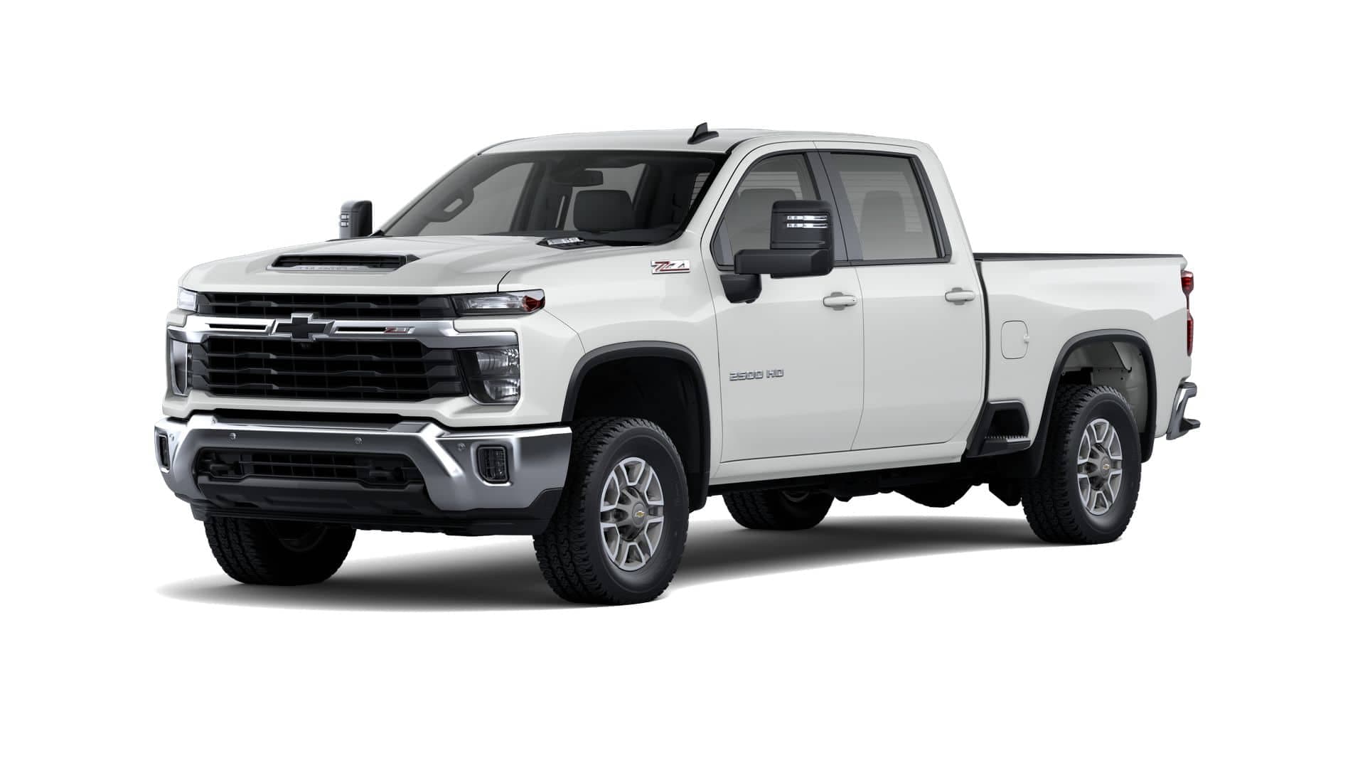 2026 Chevrolet Silverado LT