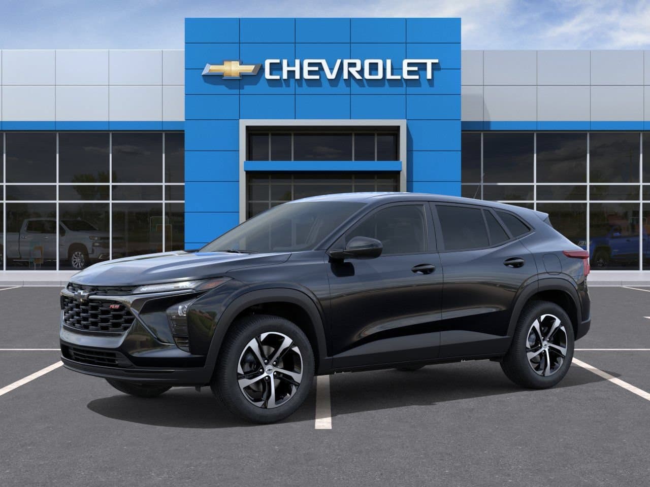2026 Chevrolet Trax 1RS  — photo 1