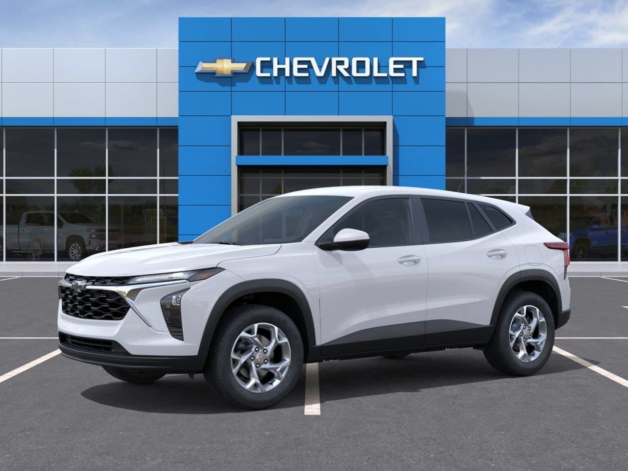 2026 Chevrolet Trax LS  — photo 1
