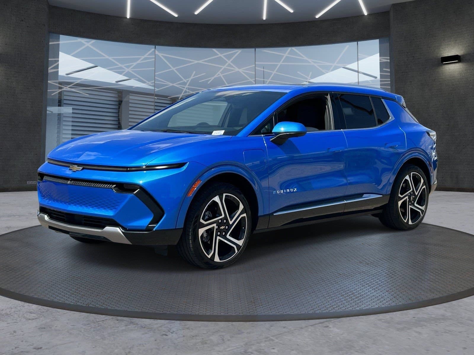 2025 Chevrolet Equinox EV LT