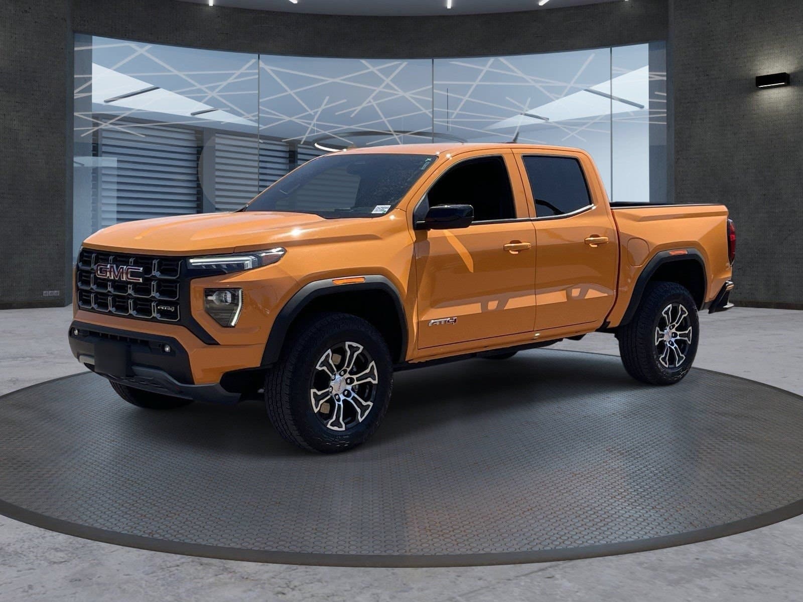 2025 GMC Canyon AT4