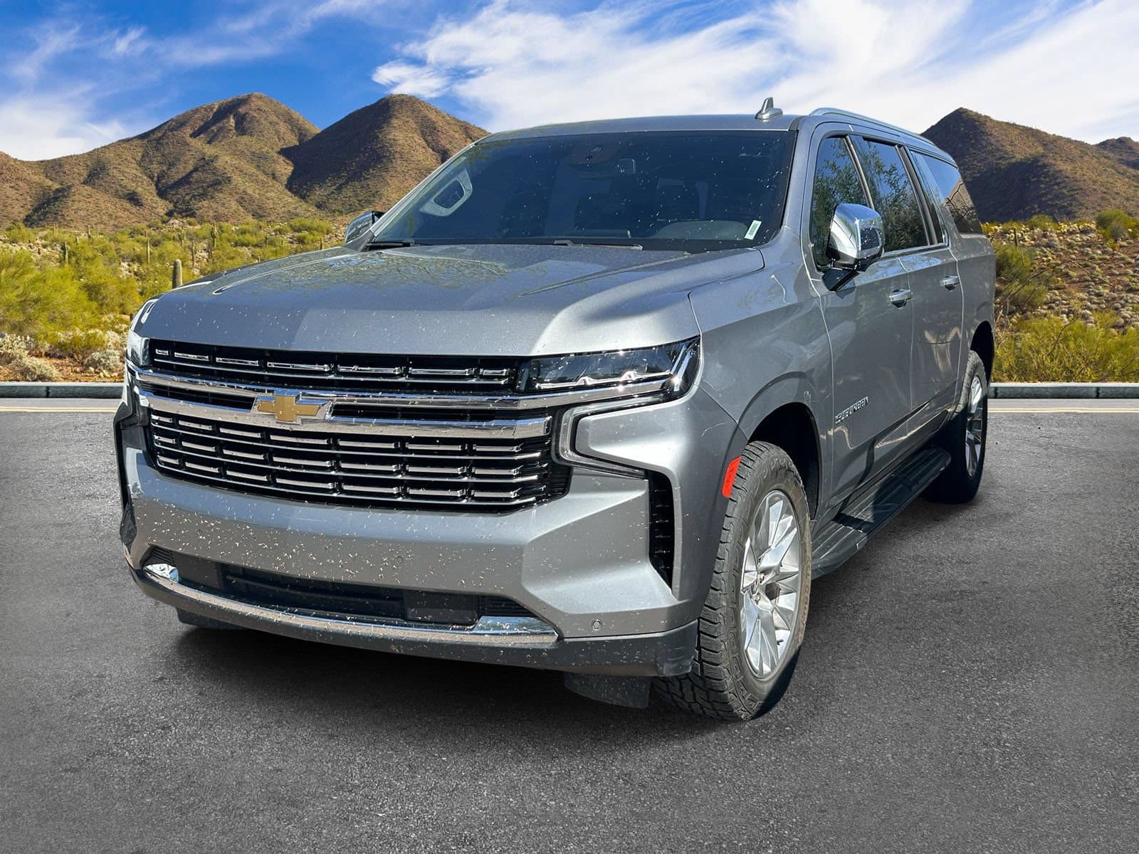 2023 Chevrolet Suburban Premier