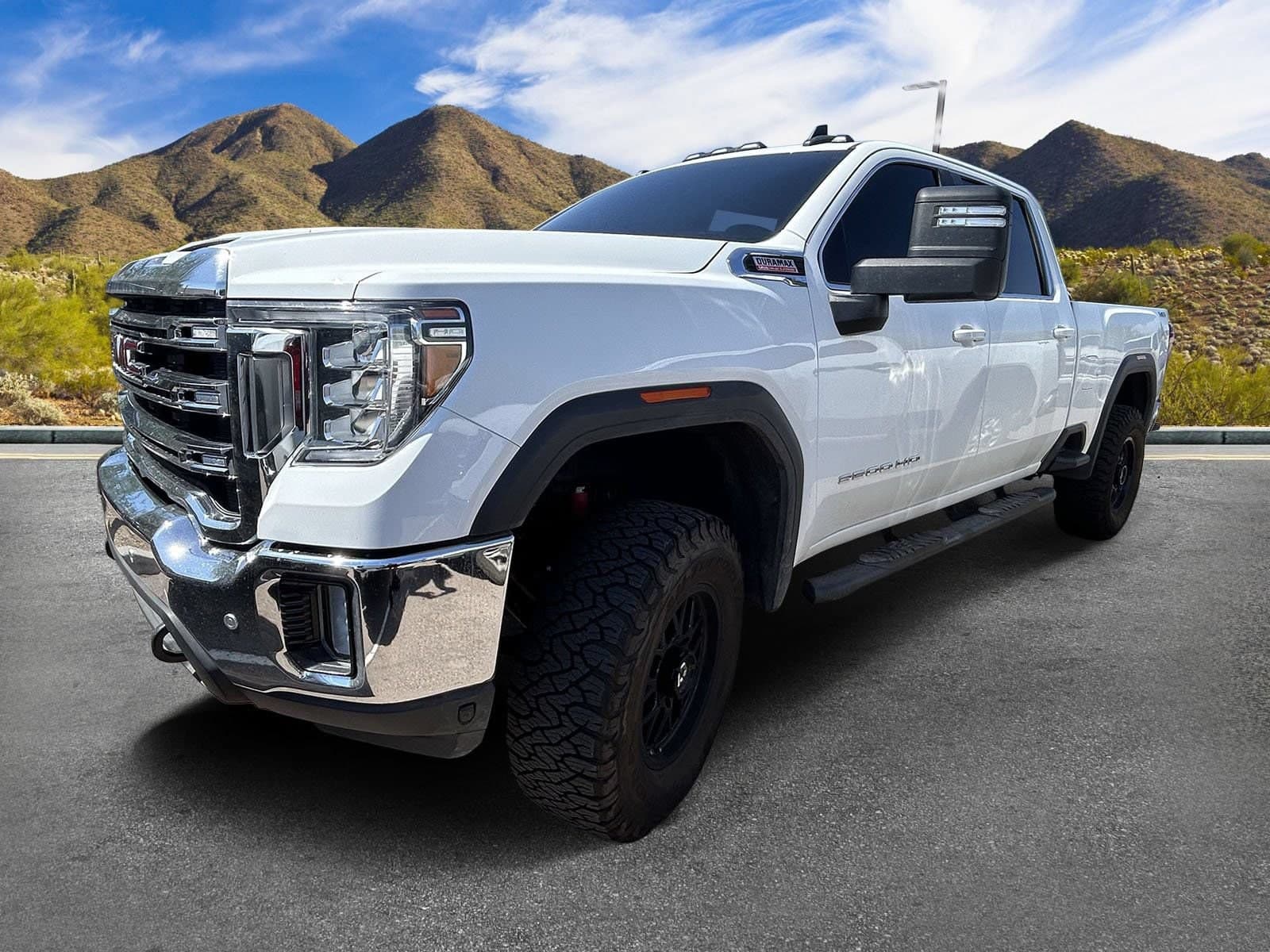 2023 GMC Sierra SLE