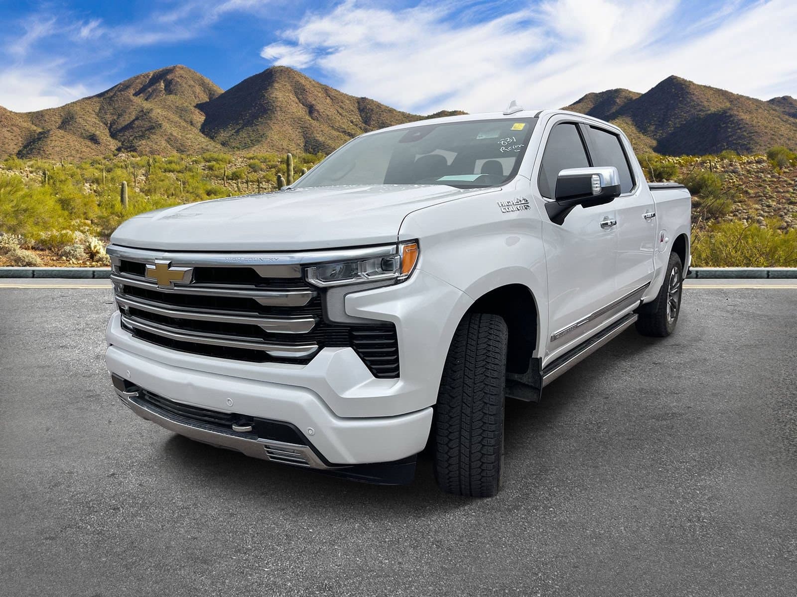 2024 Chevrolet Silverado Country