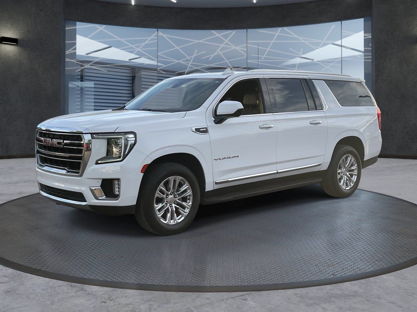 2021 GMC Yukon XL SLT