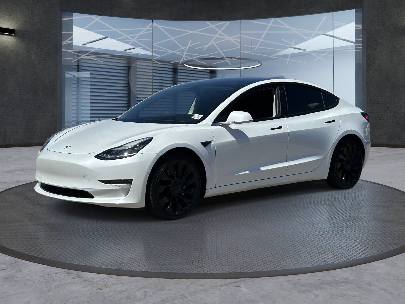 2019 Tesla Model 3 Long Range