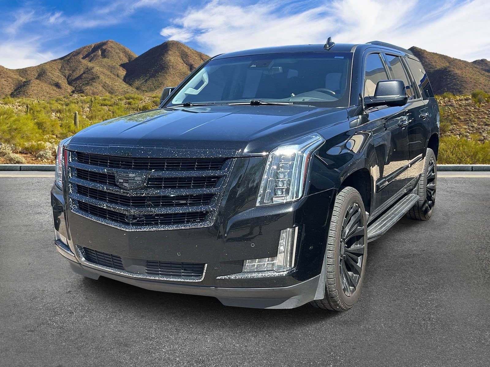 2018 CADILLAC Escalade Premium Luxury