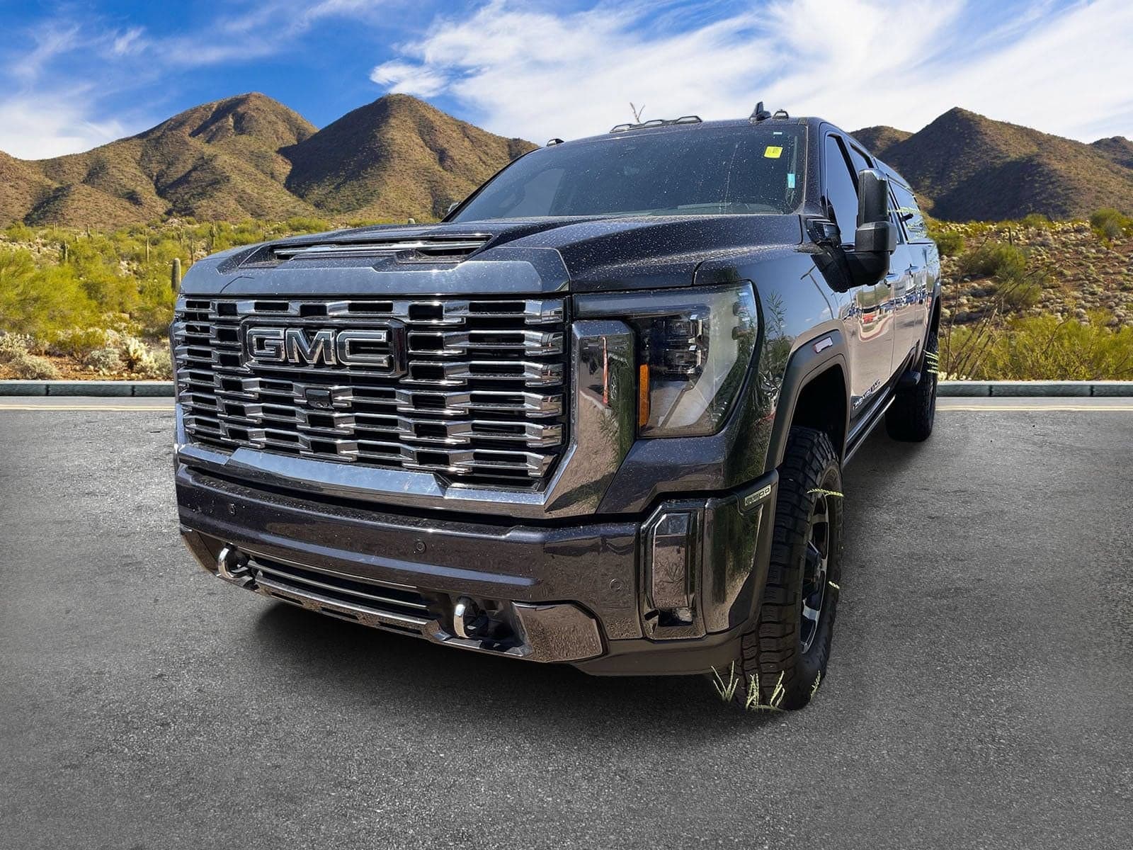 2024 GMC Sierra Denali Ultimate